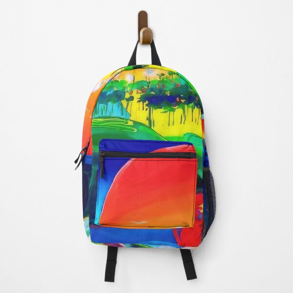 Item preview, Peter Max designed and sold by KaijuNoKaiju.