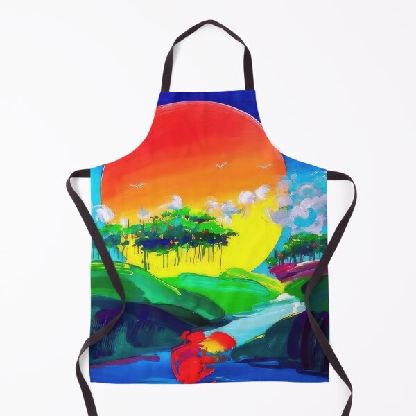 Item preview, Peter Max designed and sold by KaijuNoKaiju.