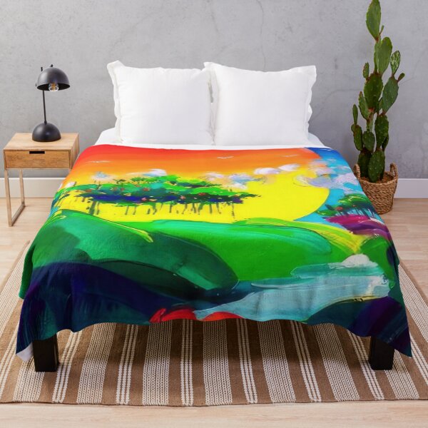 Item preview, Peter Max designed and sold by KaijuNoKaiju.