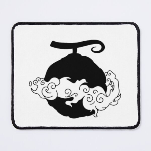 Item preview, Gomu Gomu no Mi designed and sold by BlackGrayWhite.