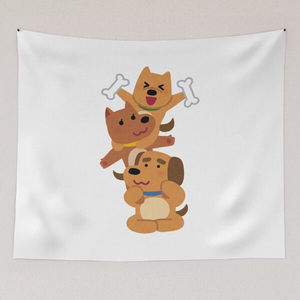 Item preview, Cute Pet Friends designed and sold by Apohyonoo.