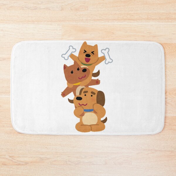 Item preview, Cute Pet Friends designed and sold by Apohyonoo.
