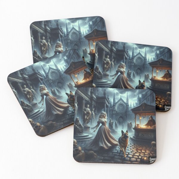 Item preview, The Price of Passage designed and sold by Somnira Dream.