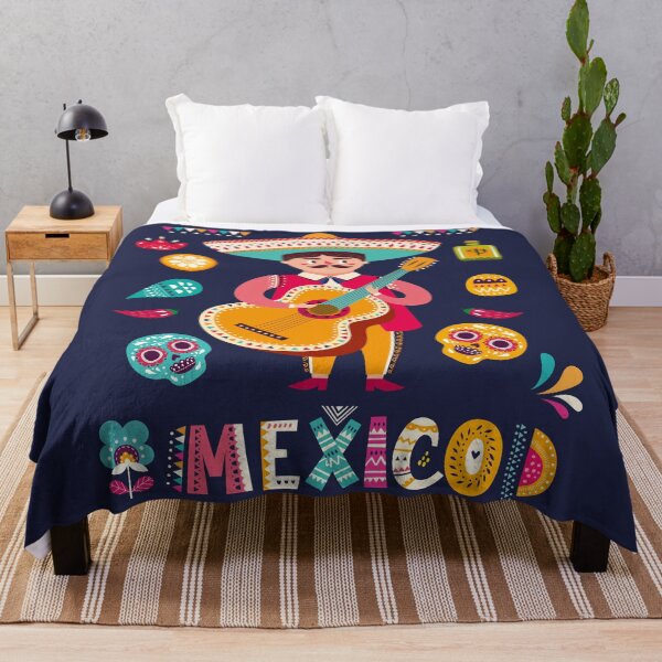 Item preview, Man with Guitar - Mexico designed and sold by All-Streets.