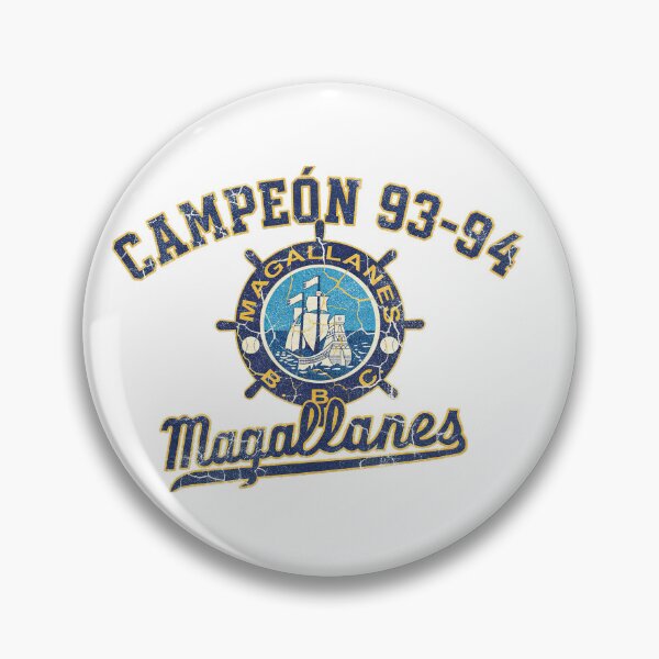 Item preview, Magallanes Champion 93-94 Retro Jersey | Vintage Style Venezuelan Baseball LVBP designed and sold by elglotonmusical.