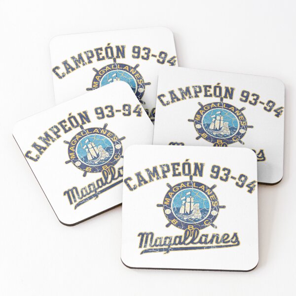 Item preview, Magallanes Champion 93-94 Retro Jersey | Vintage Style Venezuelan Baseball LVBP designed and sold by elglotonmusical.