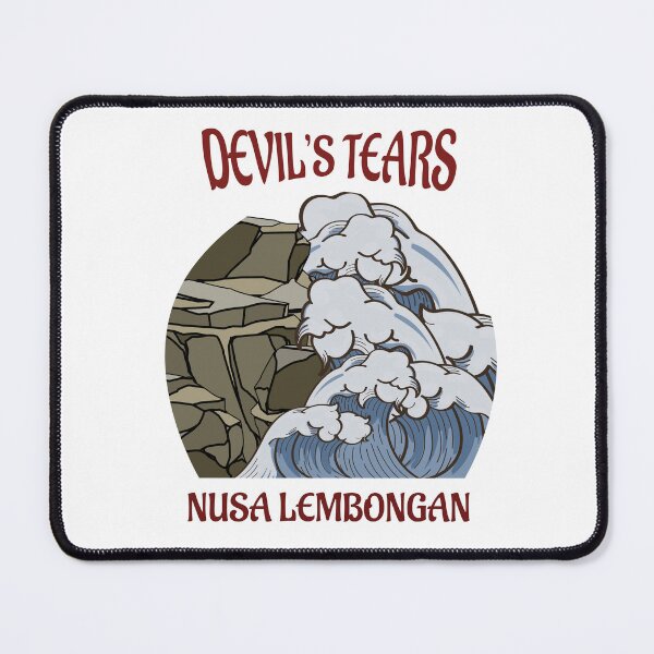 Item preview, Devil's Tears Bali designed and sold by Thunderfjord.