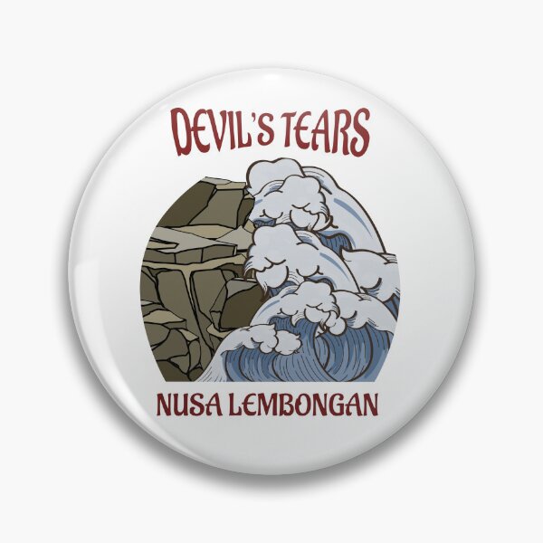 Item preview, Devil's Tears Bali  designed and sold by Thunderfjord.