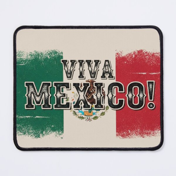 Item preview, Vintage "Viva Mexico" Patriotic Design designed and sold by Amelia Design.