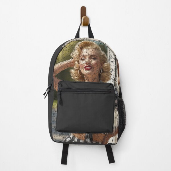 Item preview, Pinup Girl – Pucker Effect Retro Illustration Design designed and sold by Vextura.