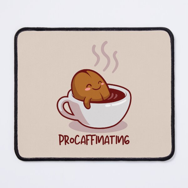 Item preview, Procaffinating designed and sold by monika-arthing.