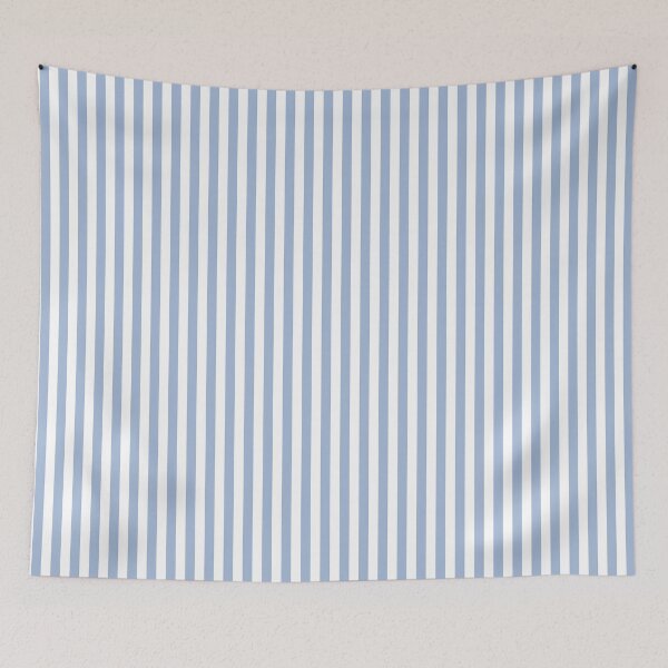 Item preview, Baby Blue & White Stripes designed and sold by KSimpson838.