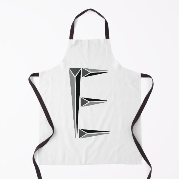 Item preview, Monogram E CuneiFont Linear f designed and sold by TreesOn.