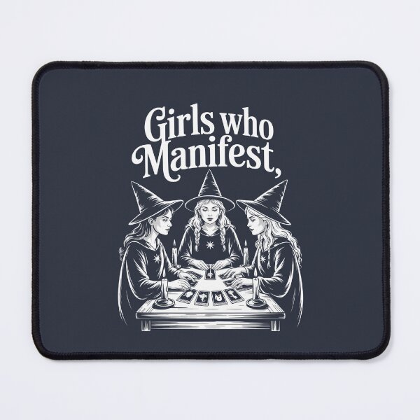 Item preview, Girls Who Manifest designed and sold by VinsendDraconi.