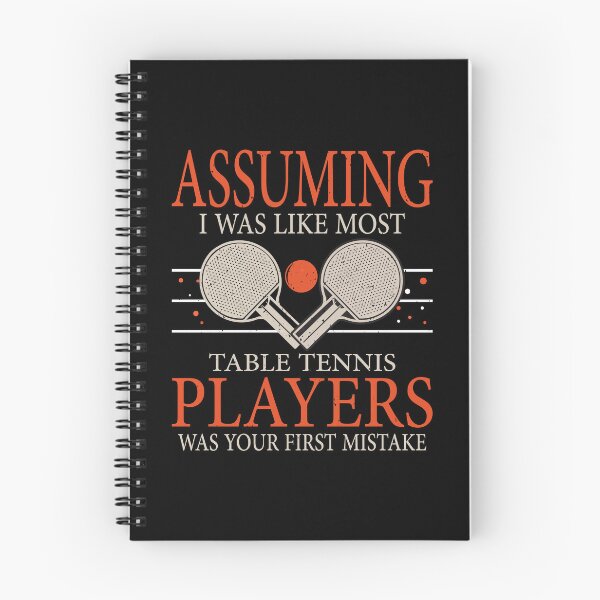 Item preview, Table Tennis Apparel - Great Funny Tennis Players Design designed and sold by JWSmile.