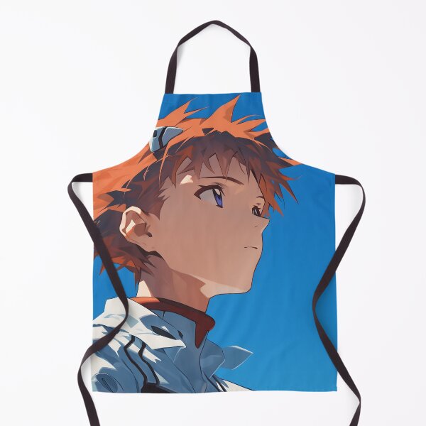 Artikelvorschau, Shinji Ikari – Evangelion 16 entworfen und verkauft von Infinite-Aspire.