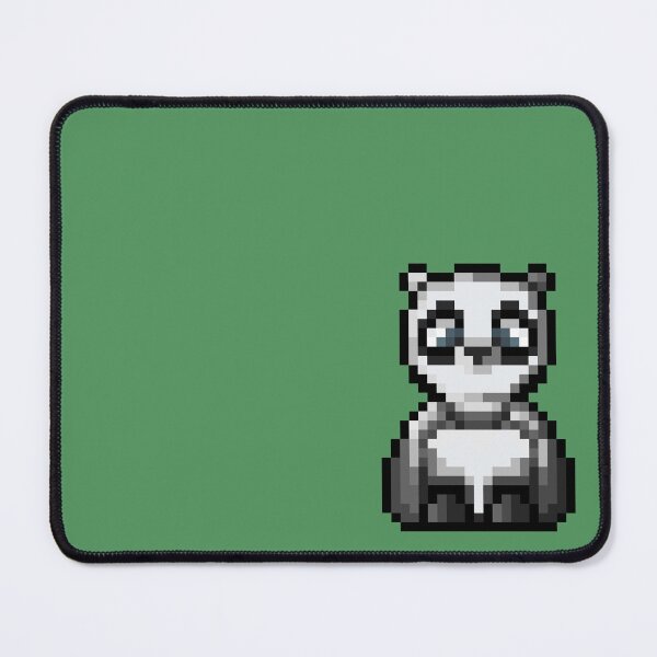 Item preview, Copy of Cute Panda pixel art designed and sold by persephonespixels.