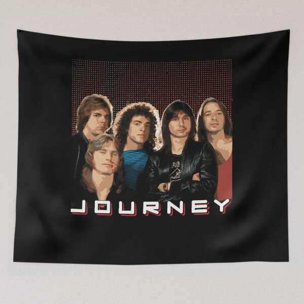 Item preview, Band Logo Vintage Classic Music Albums Tour designed and sold by SabrinaInfused.