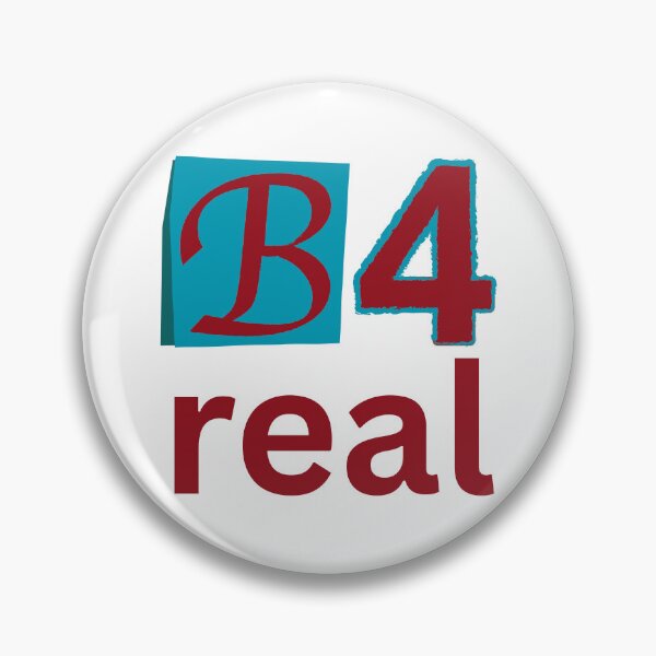 Artikelvorschau, B 4 real entworfen und verkauft von blackstarred.
