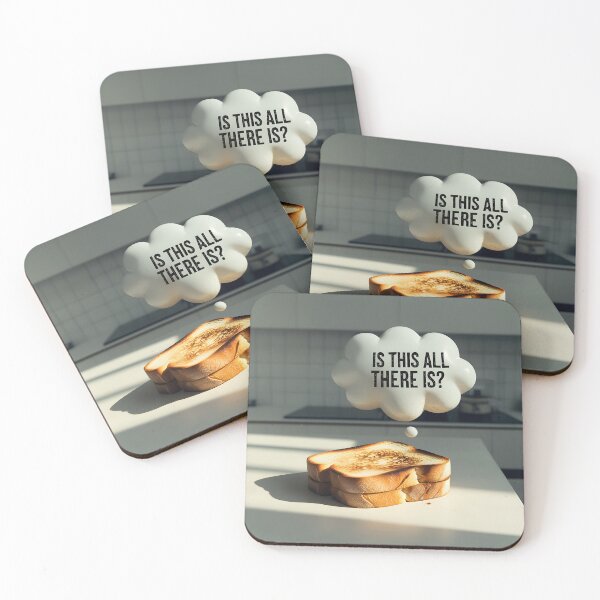 Item preview, Is This All There Is?  designed and sold by SababaShop.