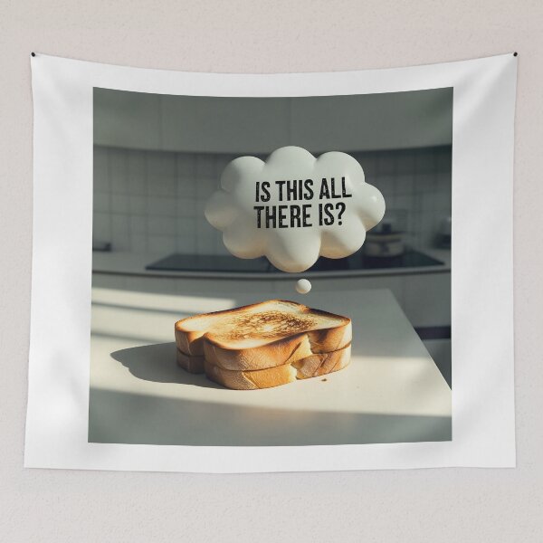 Item preview, Is This All There Is?  designed and sold by SababaShop.