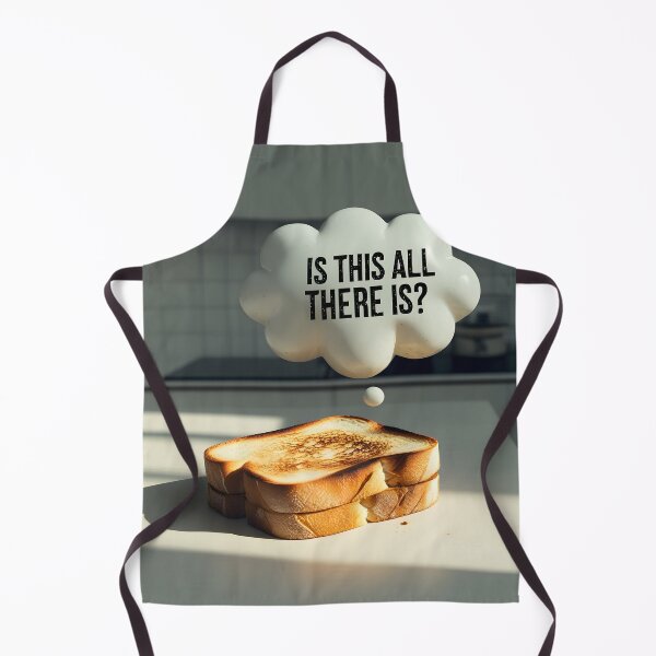 Item preview, Is This All There Is?  designed and sold by SababaShop.