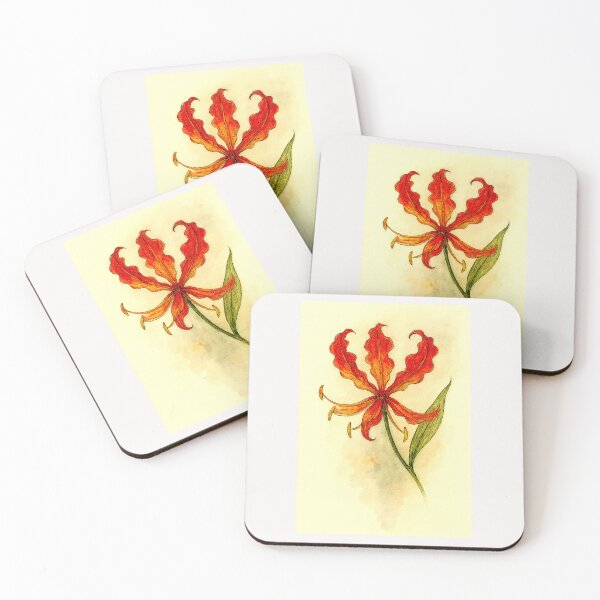 Item preview, Fire Lily lilium bulbiferum designed and sold by Helios Be. Lavsh.
