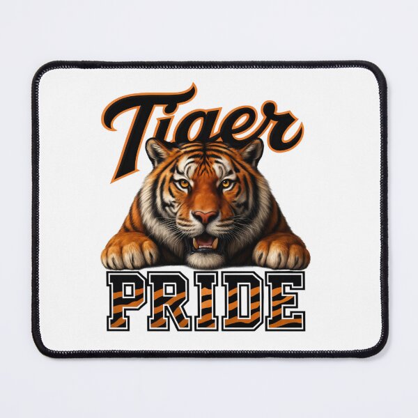 Item preview, Tiger Pride | Fierce Wild Animal Spirit Design designed and sold by Sonchai Paladsai.