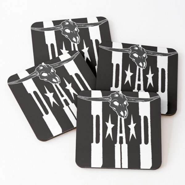 Item preview, D.A.D. Rock Band designed and sold by pryoritcollet.