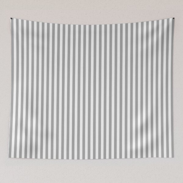 Item preview, Gray & White Stripes designed and sold by KSimpson838.