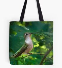 Perched Tote Bag