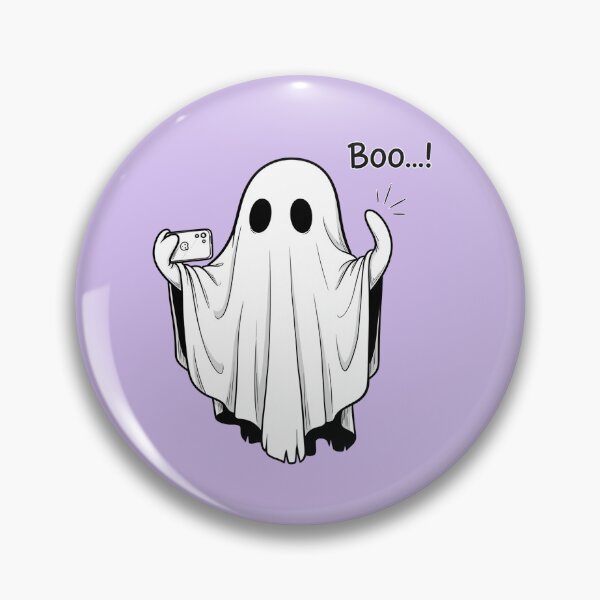 Item preview, Cute Ghost Cloak designed and sold by SmileShopAJ.