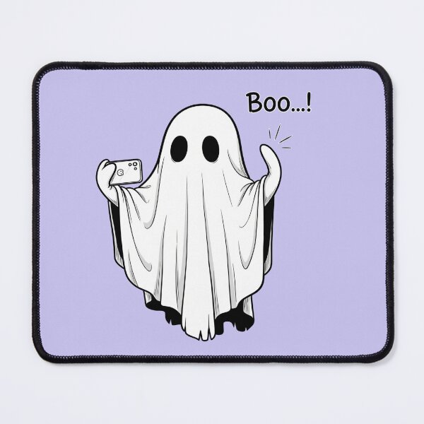 Item preview, Cute Ghost Cloak designed and sold by SmileShopAJ.