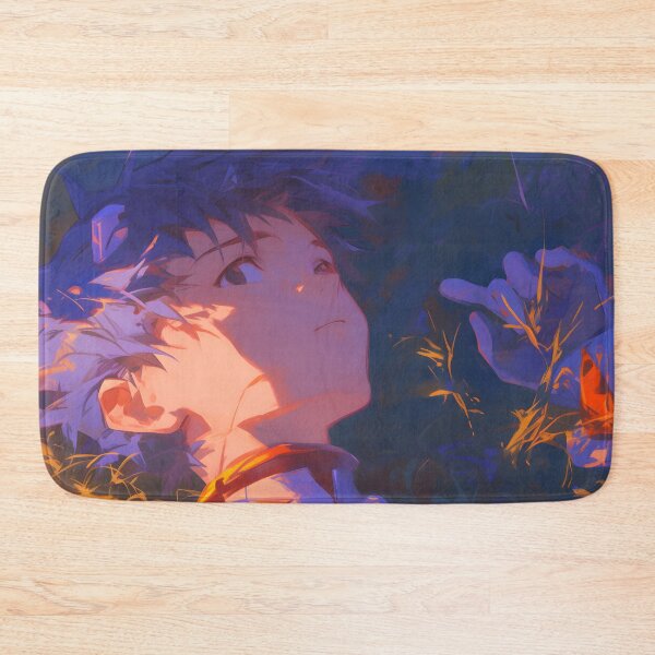 Artikelvorschau, Shinji Ikari – Evangelion 18 entworfen und verkauft von Infinite-Aspire.