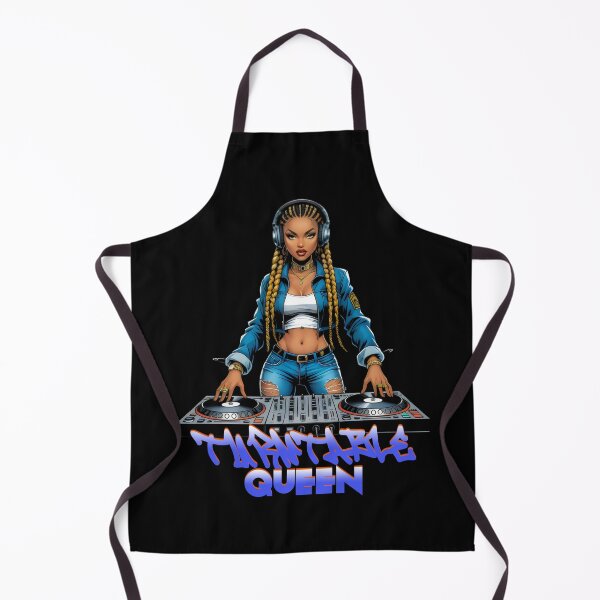 Item preview, Turntable Queen designed and sold by yoyola999.