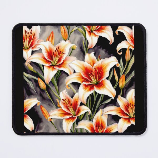 Item preview, Fire Lily lilium bulbiferum #1 designed and sold by Helios Be. Lavsh.