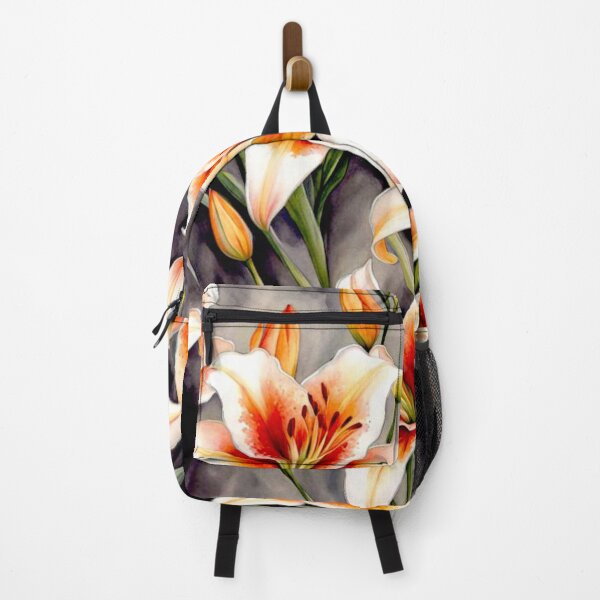 Item preview, Fire Lily lilium bulbiferum #1 designed and sold by Helios Be. Lavsh.