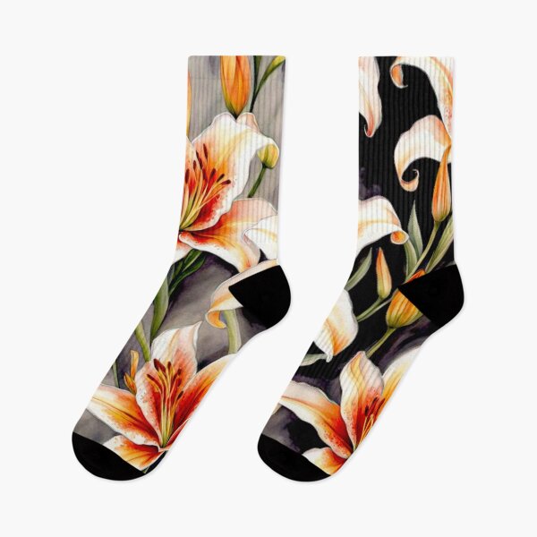 Item preview, Fire Lily lilium bulbiferum #1 designed and sold by Helios Be. Lavsh.