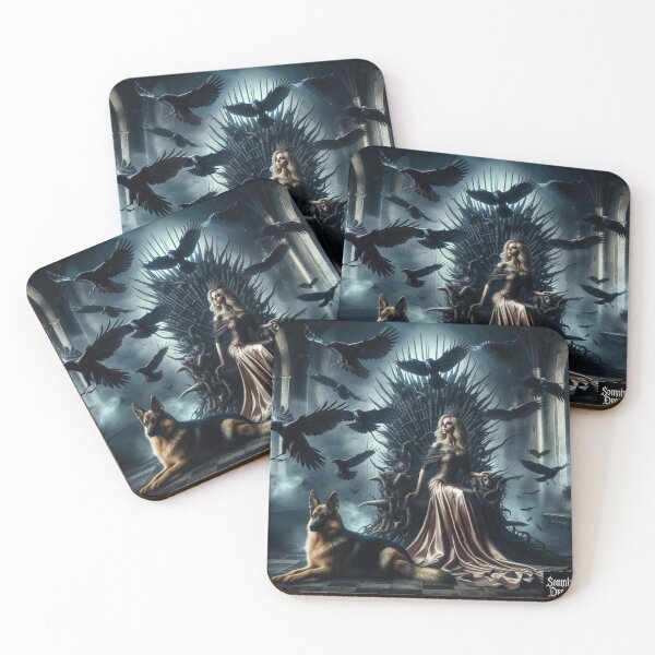 Item preview, Throne of Shadows designed and sold by Somnira Dream.