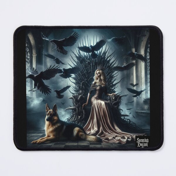 Item preview, Throne of Shadows designed and sold by Somnira Dream.