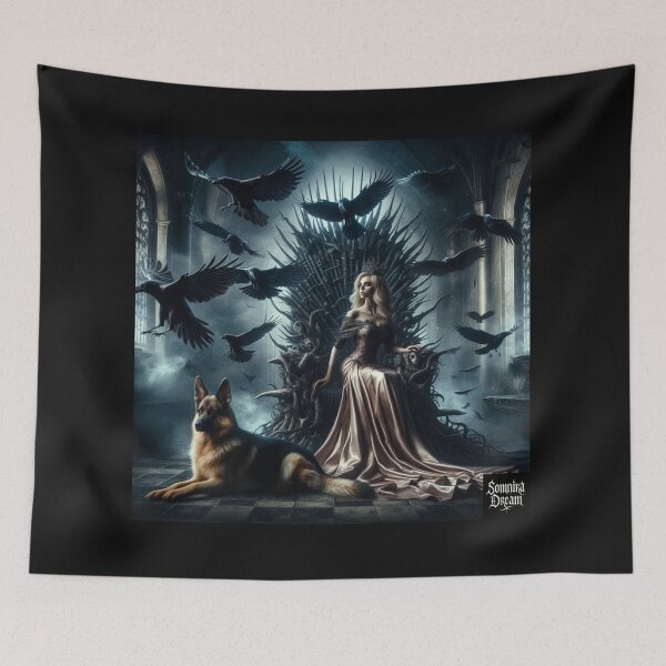 Item preview, Throne of Shadows designed and sold by Somnira Dream.