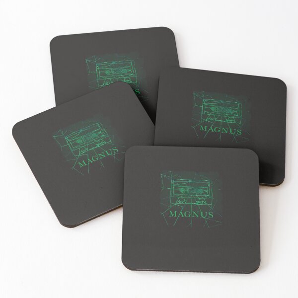 Item preview, The Magnus Archives - S5 Logo (Transparent) (1) designed and sold by nanasisupang.