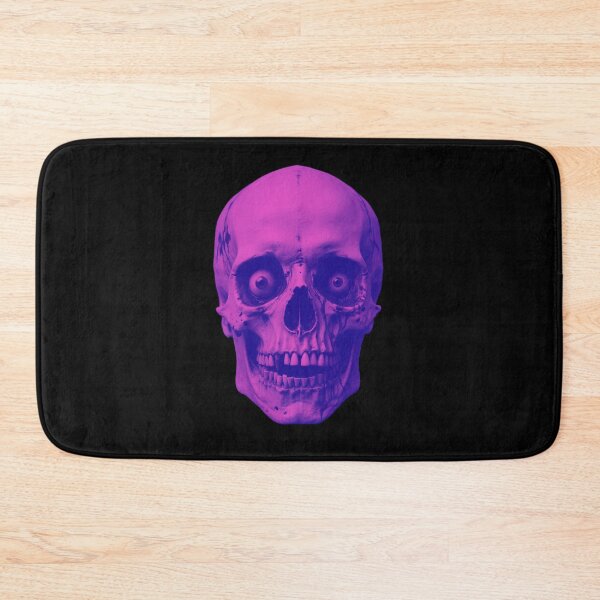 Item preview, Bloodshot Eyed Skull For Creepy Halloween Energy designed and sold by e-camelleone.