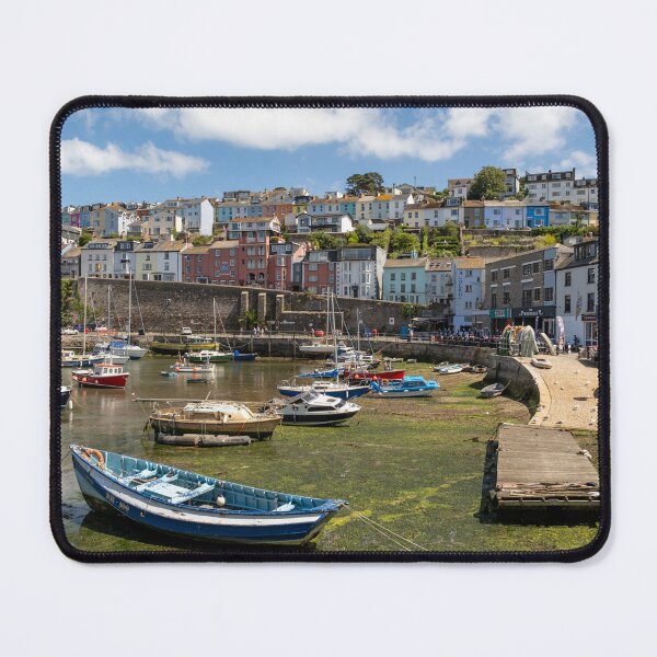 Item preview, Brixham Harbour designed and sold by yackers1.