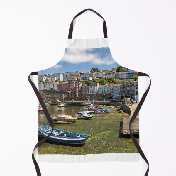 Item preview, Brixham Harbour designed and sold by yackers1.