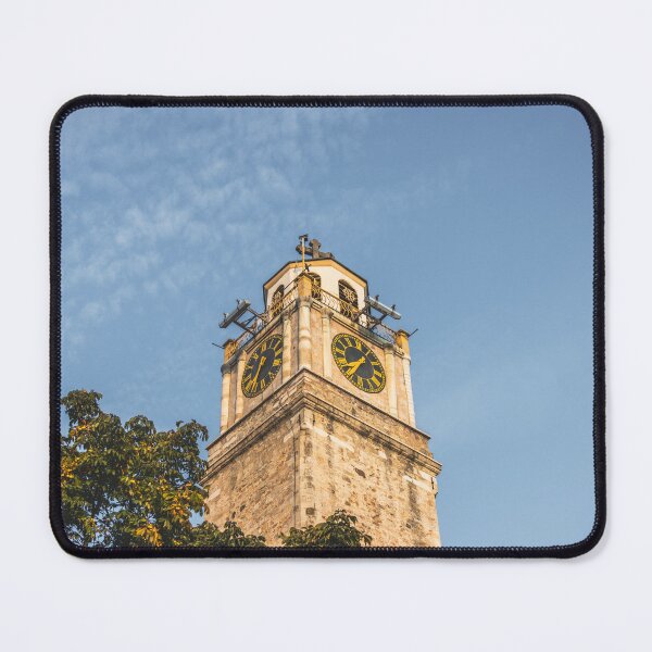 Item preview, The Clock Tower in Bitola, North Macedonia  designed and sold by Two-Tickets-To.