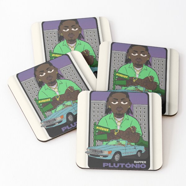 Item preview, Plutónio designed and sold by koraart-3.