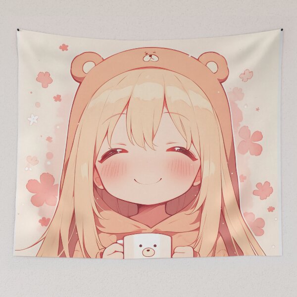 Item preview, Umaru-chan - 6 designed and sold by Infinite-Aspire.