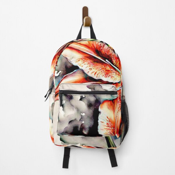 Item preview, Fire Lily lilium bulbiferum #3 designed and sold by Helios Be. Lavsh.
