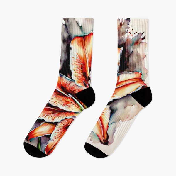 Item preview, Fire Lily lilium bulbiferum #3 designed and sold by Helios Be. Lavsh.
